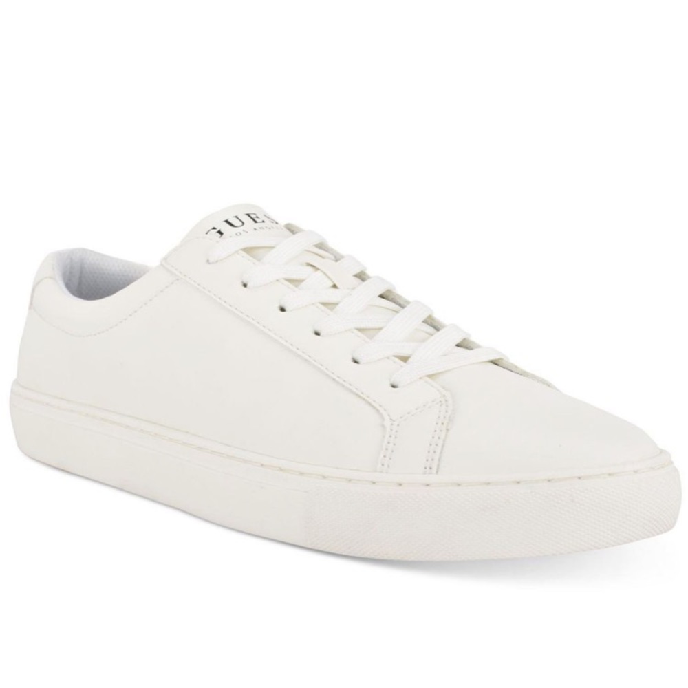 Guess Men’s White Sneakers